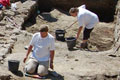 Ausgrabungen in der Essigfabrik, Mautern - Verein Archologisch-Soziale Initiative Niedersterreich