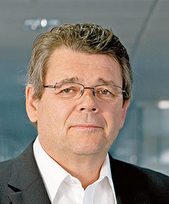 Wolfgang Katzian, Bundesvorsitzender der GPA-djp, designierter GB-Prsident
