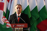 Ungarns Ministerprsident Viktor Orban