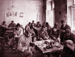 Arbeitsgemeinschaften Jugend am Werk 1933