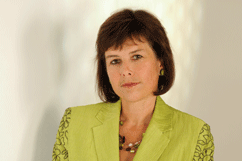Birgit Gerstorfer, Landesgeschftsfhrerin des AMS O