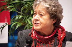 Dr. Brigitte Pellar, Historikerin