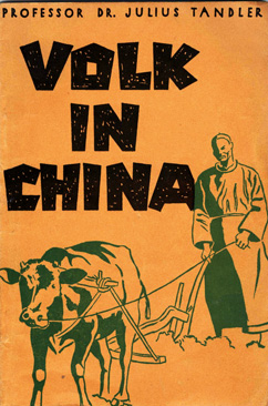 Julius Tandler: Volk in China, 1935 erschienen