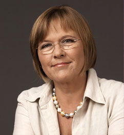 Brigitte Adler, Vizeprsidentin der AK Niedersterreich