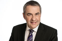 Norbert Schnedl, Bundesvorsitzender der Gewerkschaft ffentlicher Dienst (GD)