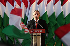 Ungarns Ministerprsident Viktor Orban