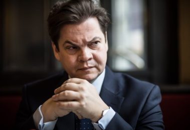 Porträtfoto Christoph Neumayer, Industriellenvereinigung