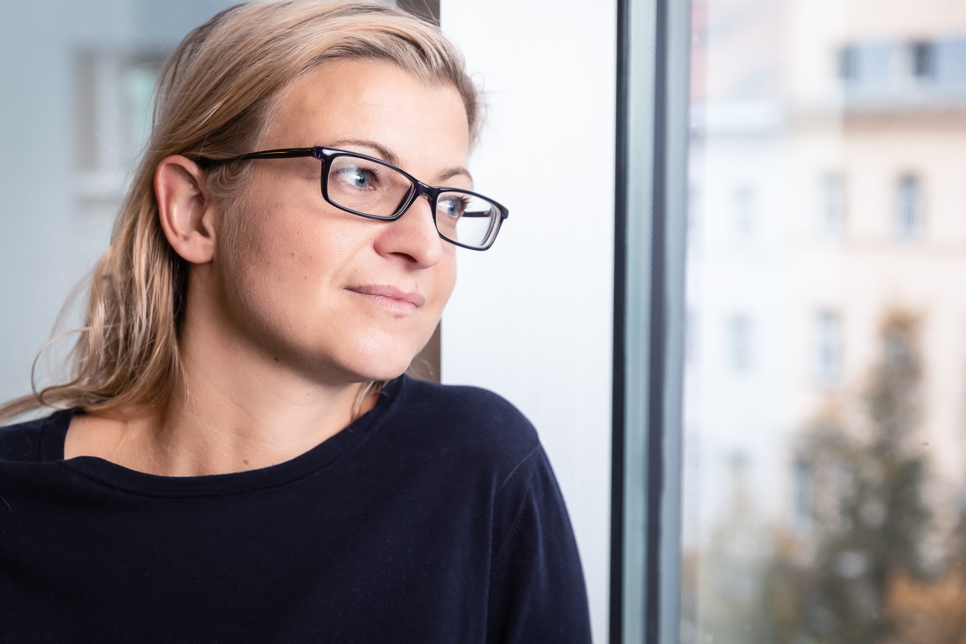 Interviewfoto von Barbara Teiber