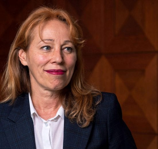 Porträtfoto von Ingrid Reischl