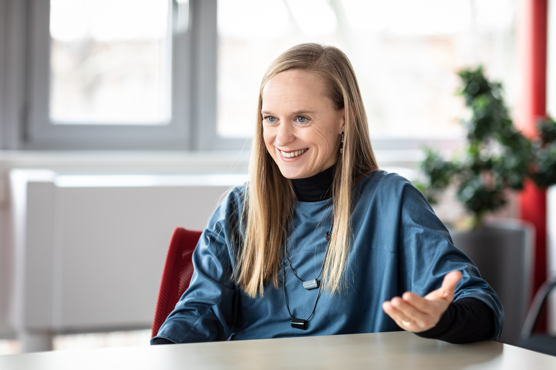 Porträtfoto Ulrike Famira-Mühlberger