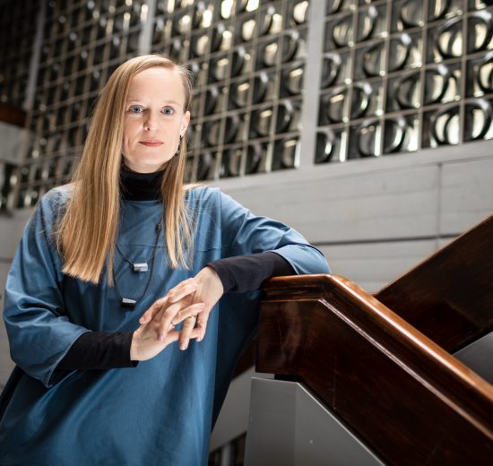Porträtfoto Ulrike Famira-Mühlberger