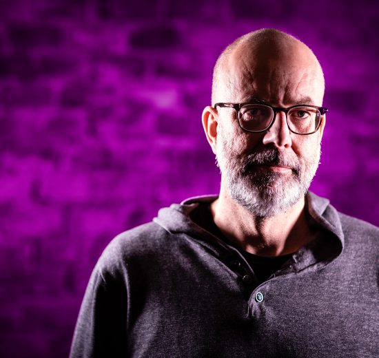 Portrait Robert Schabus
