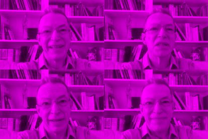 Krisentagebuch 007: Daniel Landau