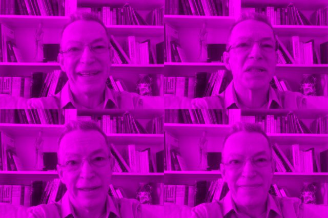 Krisentagebuch 007: Daniel Landau