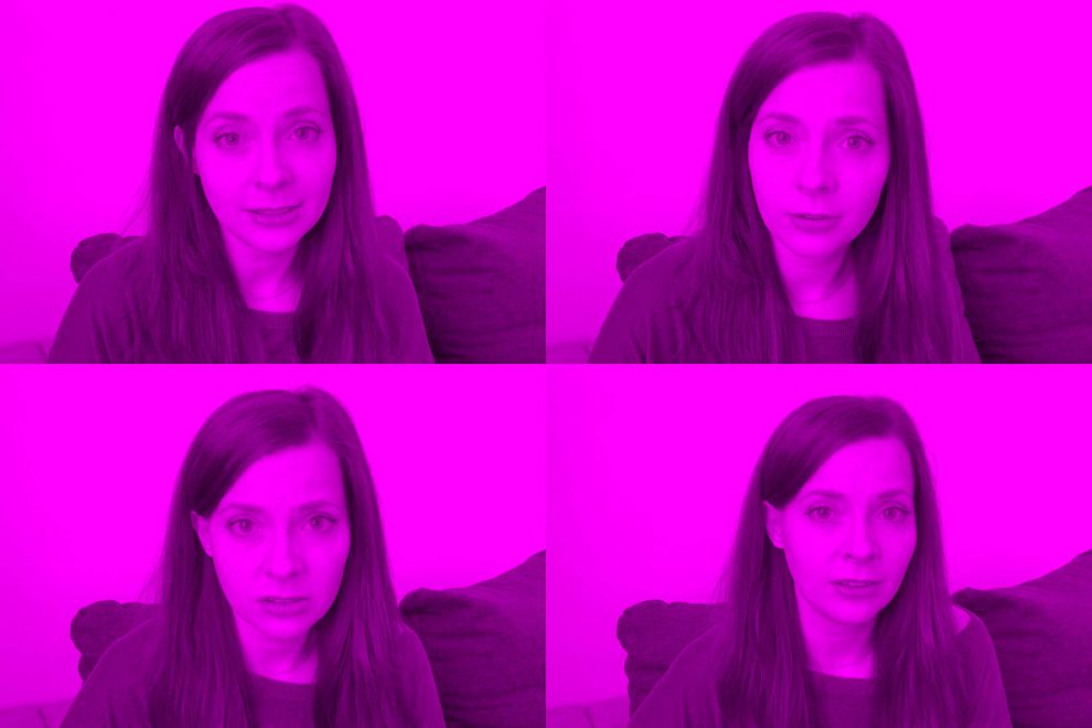 Krisentagebuch 038: Veronika Bohrn Mena