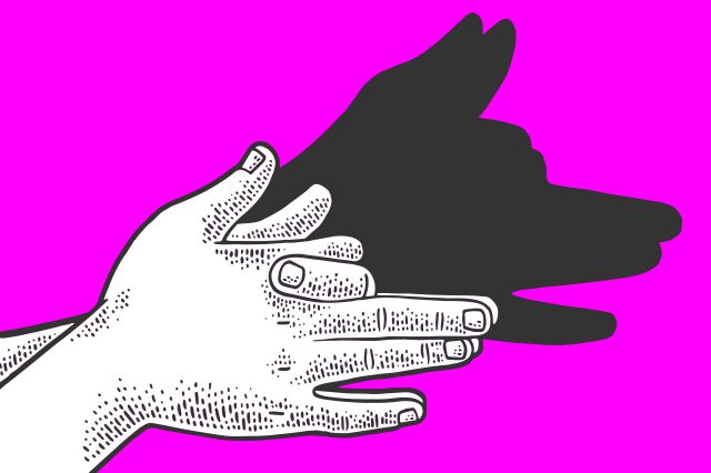 Illustration wie rechts ist Österreich