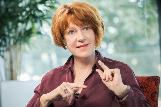 Ulrike Guérot Im Interview über den Zustand der Demokratie in Europa.