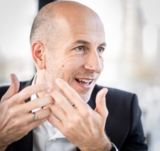 Martin Kocher, der neue Arbeitsminister