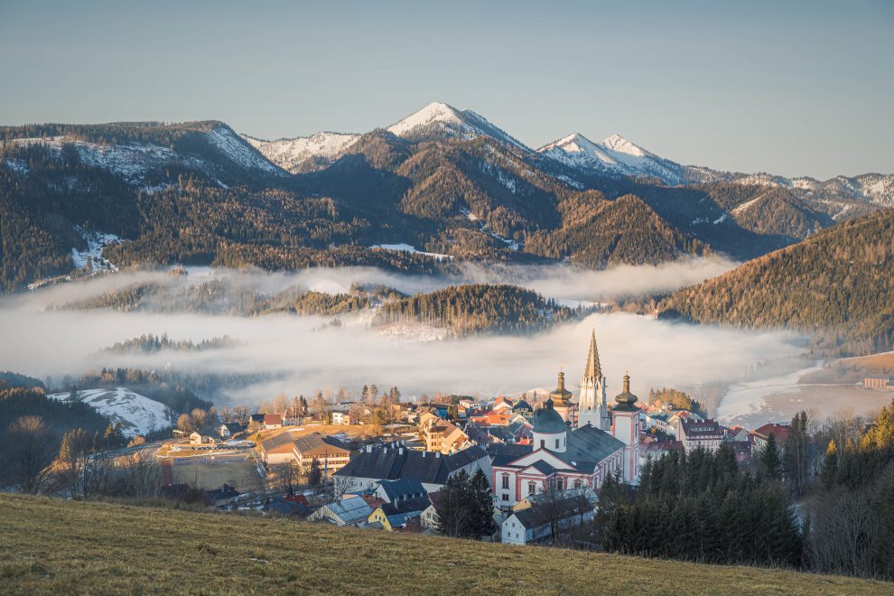 Tourismus in Mariazell