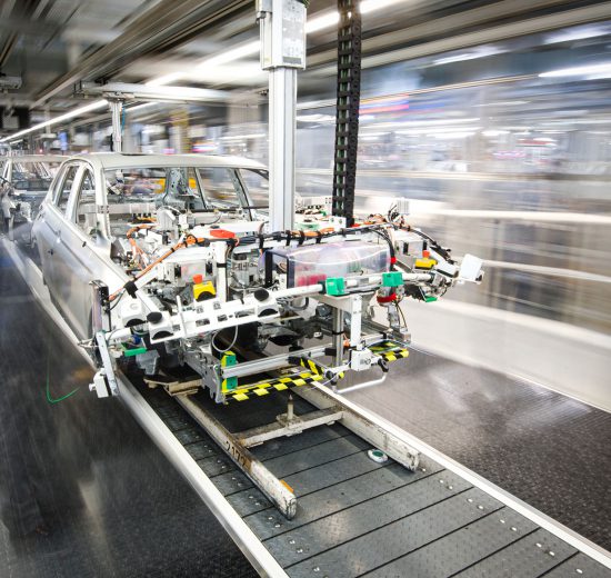 Die Komplexität von Lieferketten am Beispiel VW