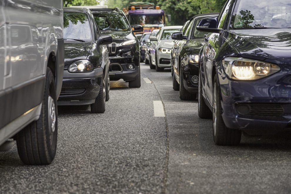 Strukturwandel – weg vom Verbrennungsmotor?