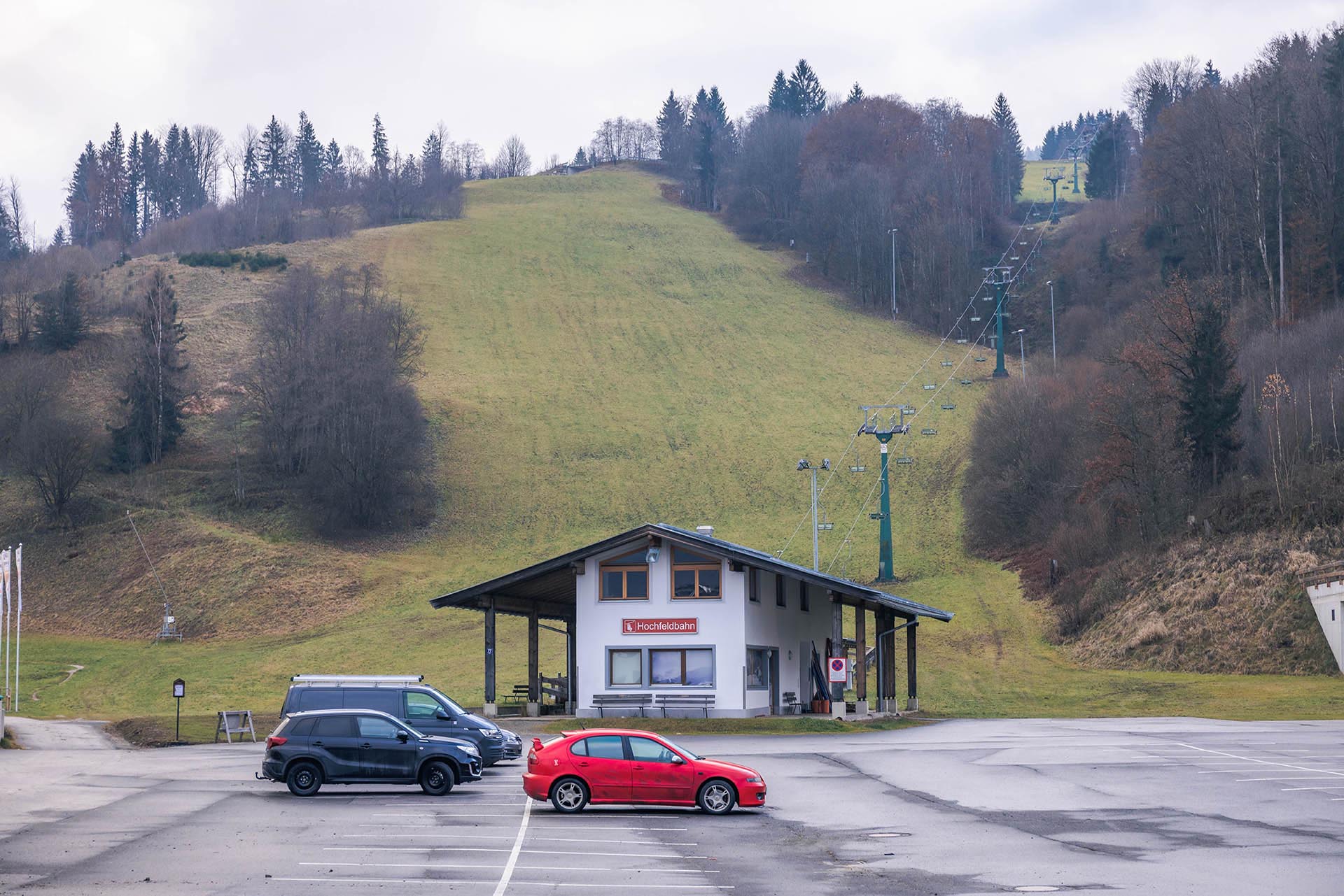 St. Johann im Lockdown