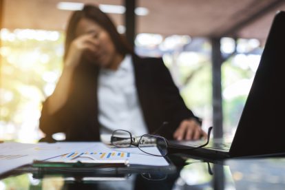 Wegen Stress will die Hälfte der Österreicher weniger arbeiten.