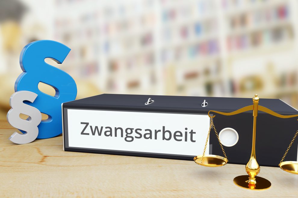 Zwangsarbeit