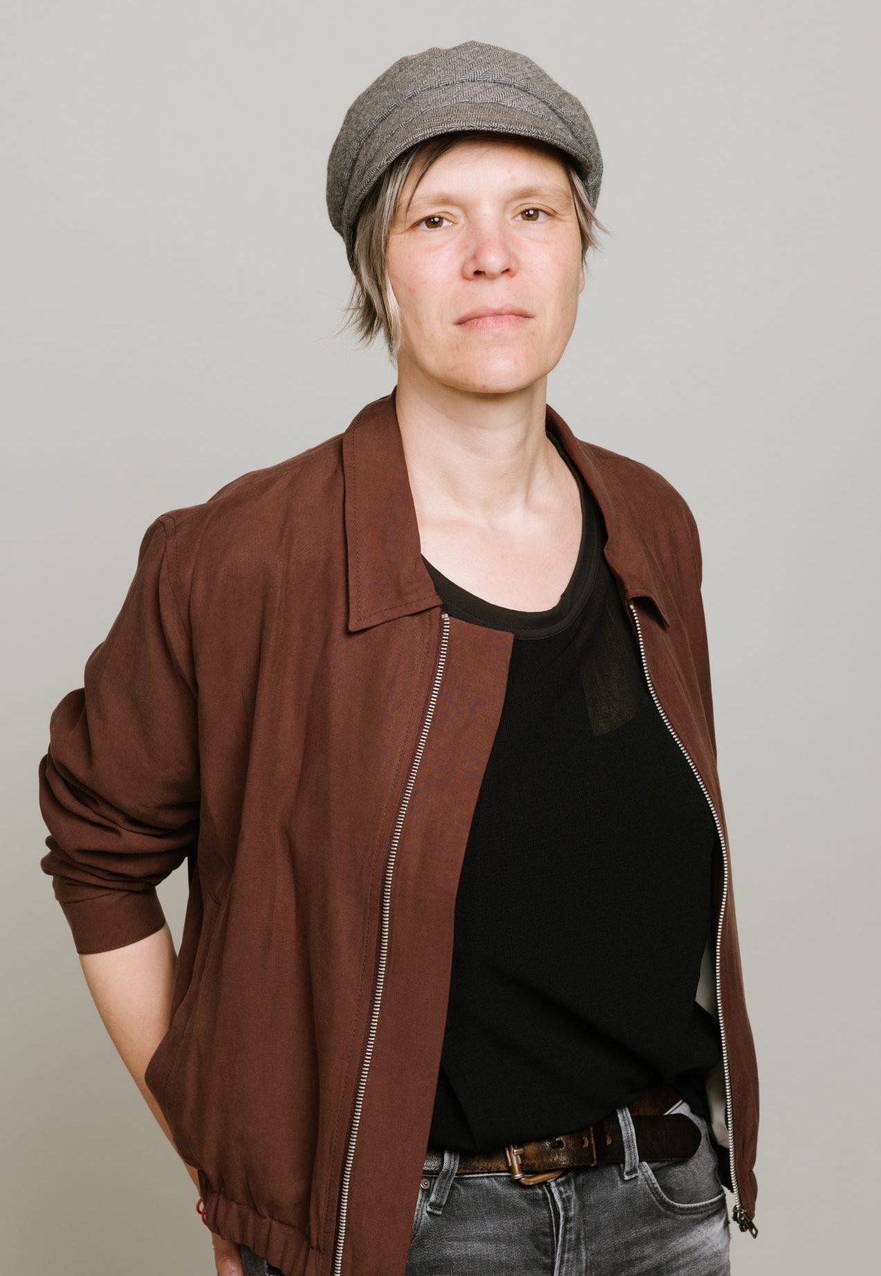 Portrait Elisabeth Hammer Interview, Neunerhaus