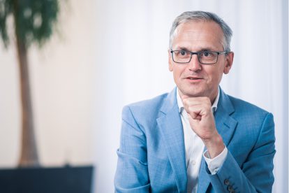 Wolfgang Urbantschitsch, Vorstand E-Control zur Energiekrise