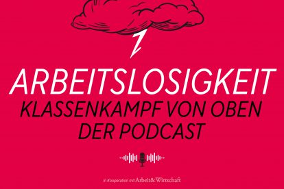 Episode Arbeitslosigkeit von "Klassenkampf von oben".