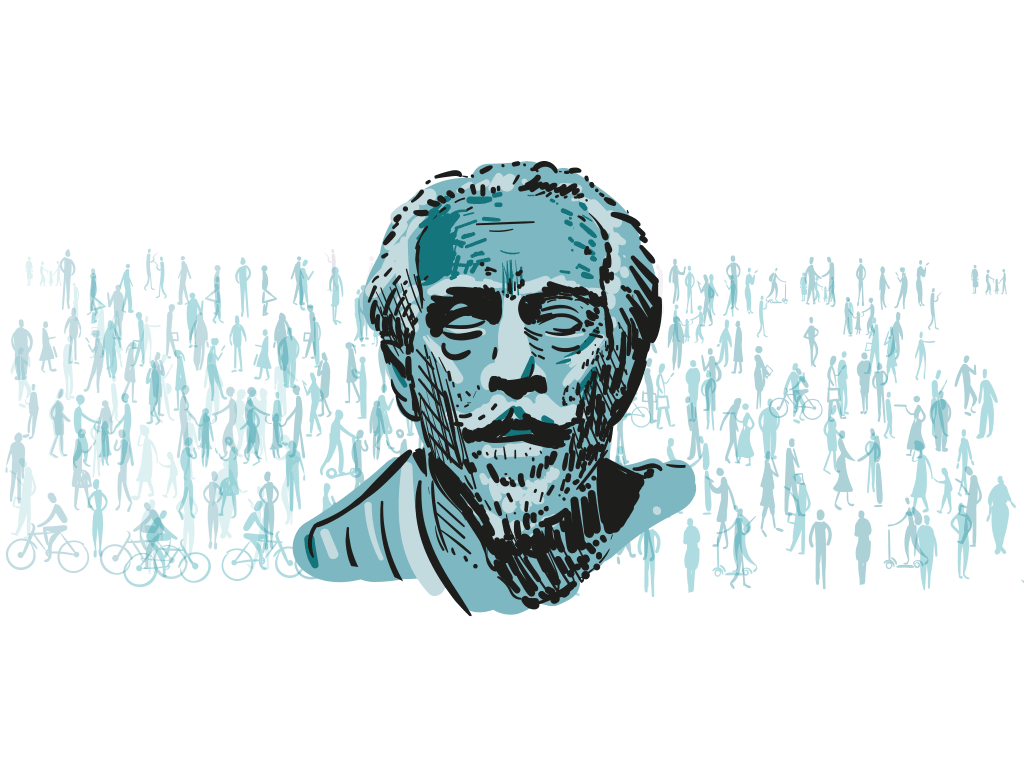 Ferdinand Hanusch: Der Vater des Sozialstaats und wir