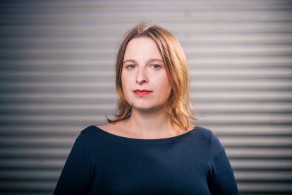 Politikwissenschaftlerin Natascha Strobl