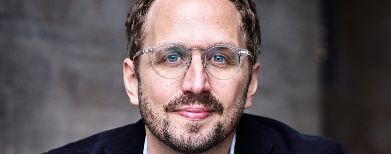 Porträt Linus Westheuser