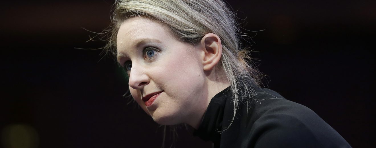 Elizabeth Holmes