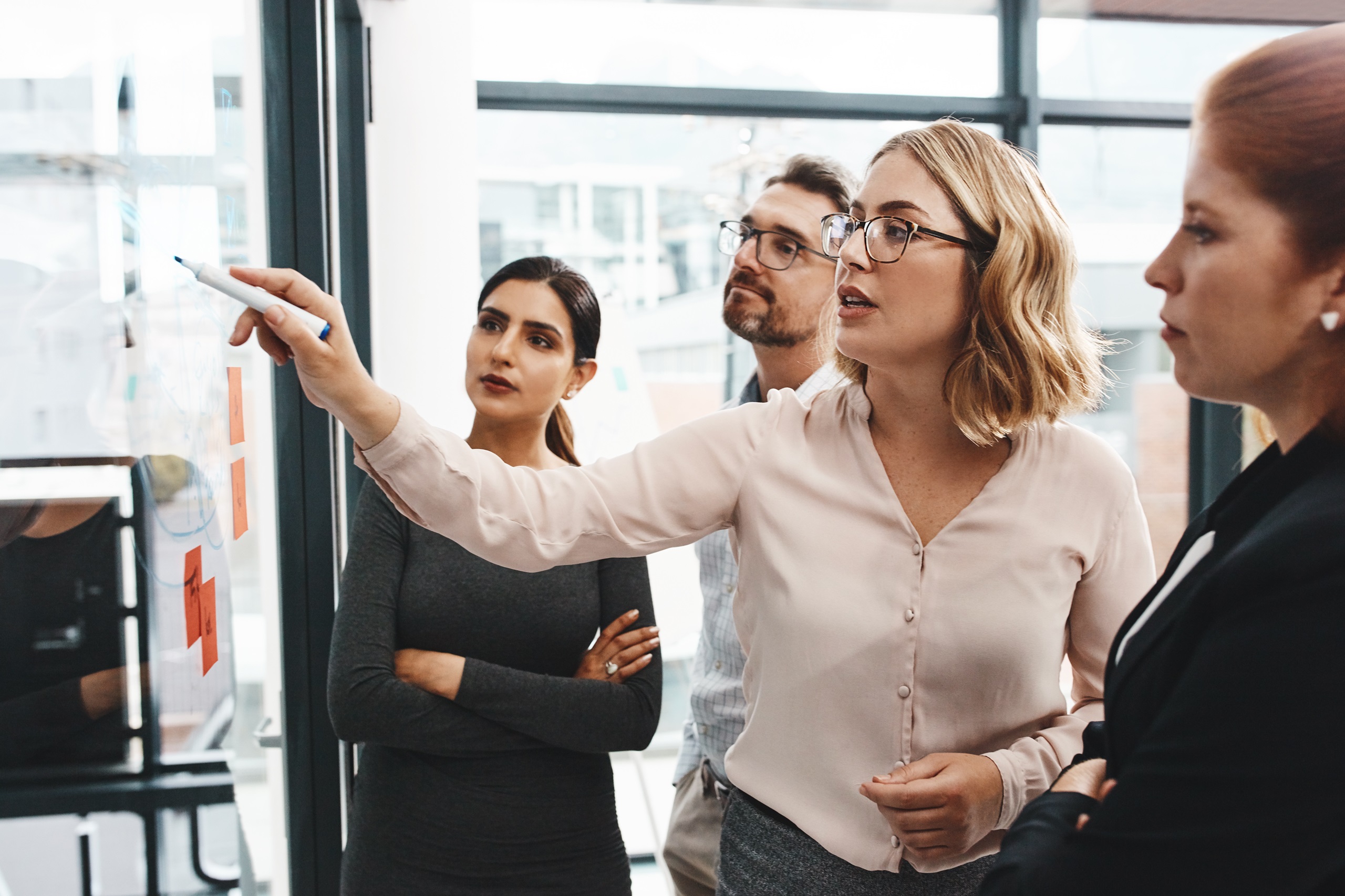 „Gender Equality ist viel mehr als nur Vereinbarkeit“