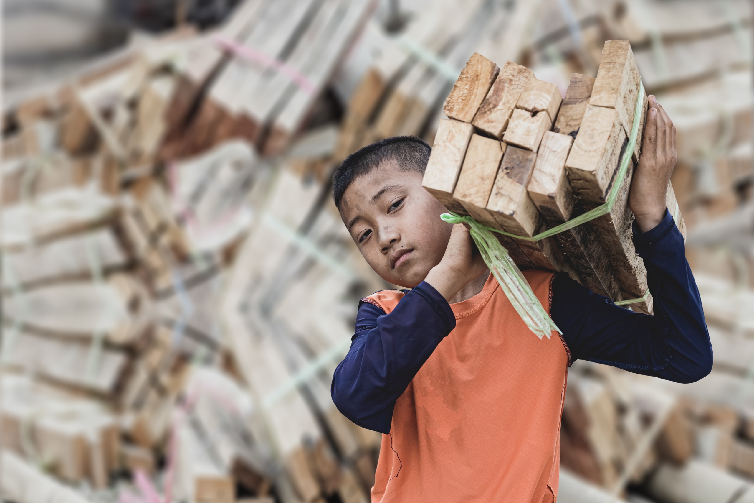 Kinderarbeit: Eine Ausgeburt des Kapitalismus