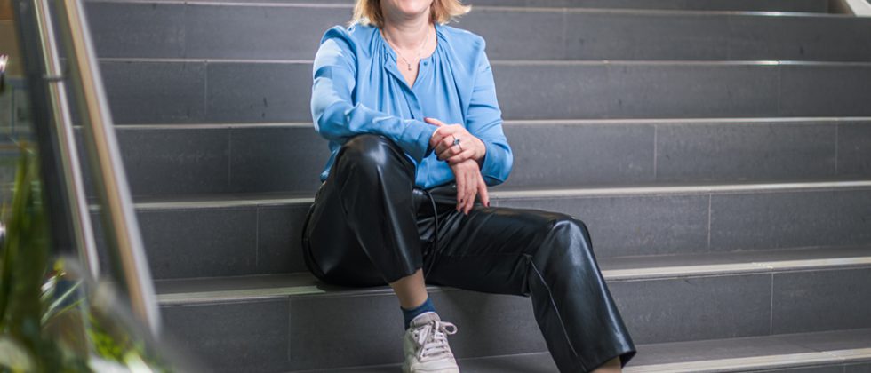 Evelyn Regner, EU-Politikerin im Interview mit A&W.