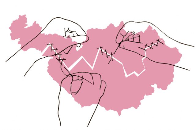 Welchen Wert hat die Österreichische Sozialpartnerschaft in der Politik? Symbolbild. ©silkemueller