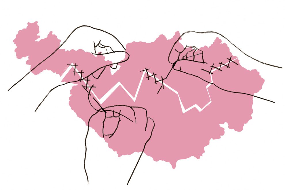 Welchen Wert hat die Österreichische Sozialpartnerschaft in der Politik? Symbolbild. ©silkemueller