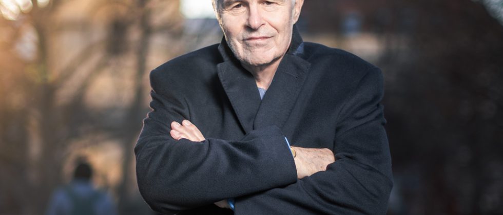 Der Star-Informatiker Hannes Werthner kämpft für einen „digitalen Humanismus“ rund um künstliche Intelligenz.