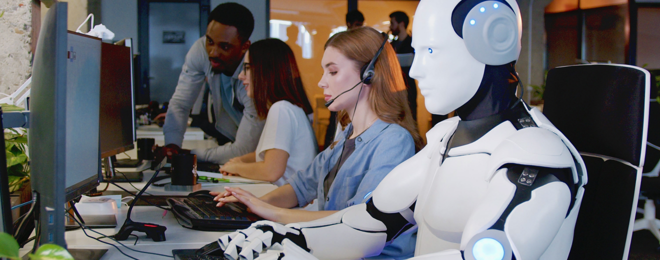 Der AI Act setzt europaweit Grenzen für Künstliche Intelligenz. | © Adobe Stock/ihorvsn