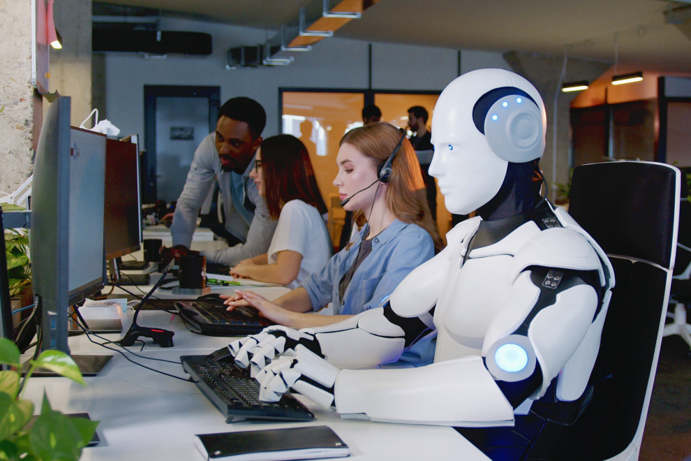 Der AI Act setzt europaweit Grenzen für Künstliche Intelligenz. | © Adobe Stock/ihorvsn