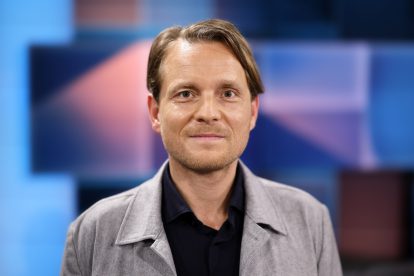 Sebastian Klein ruft dazu auf, dass wir eine Gier- und Geizdebatte führen. | © Panama Pictures / Action Press / picturedesk.com