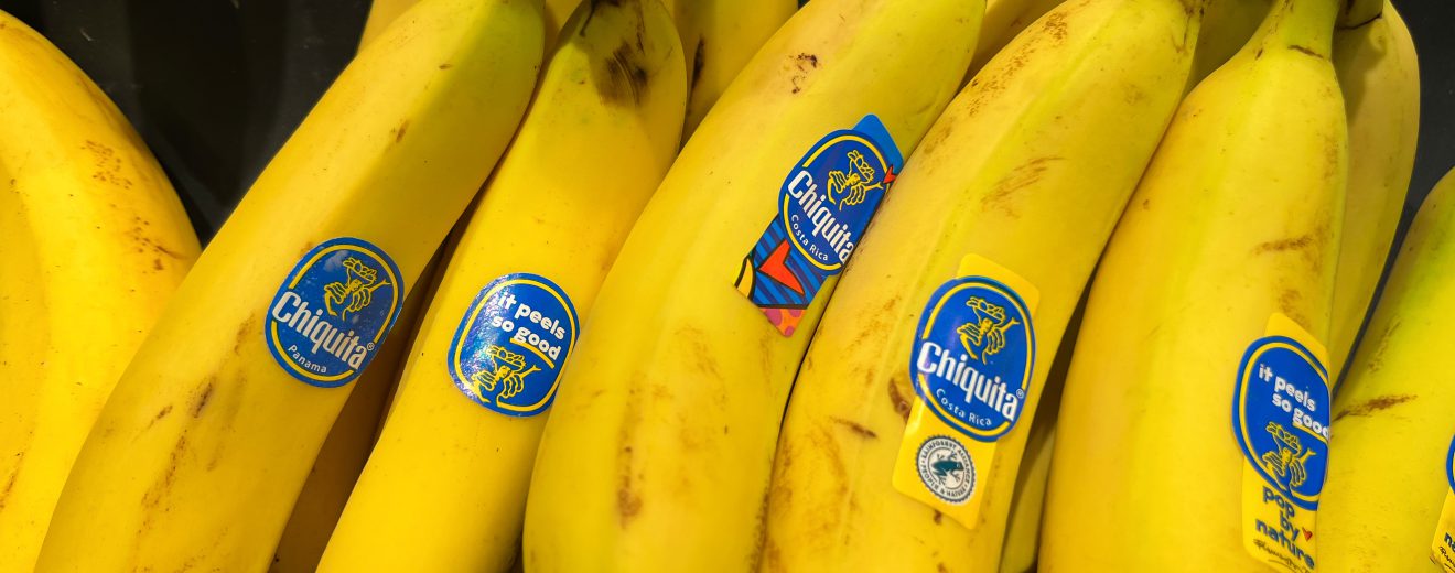 Chiquita-Bananen
