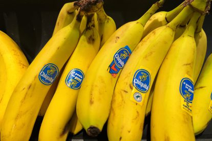 Chiquita-Bananen