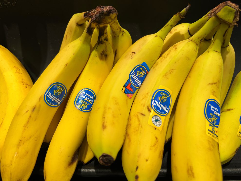 Chiquita-Bananen