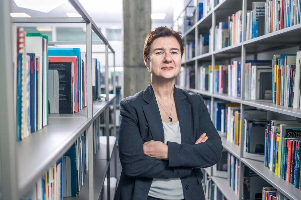 Ökonomin Margit Schratzenstaller zu Budgetplan und Beratungsresistenz in Österreich.