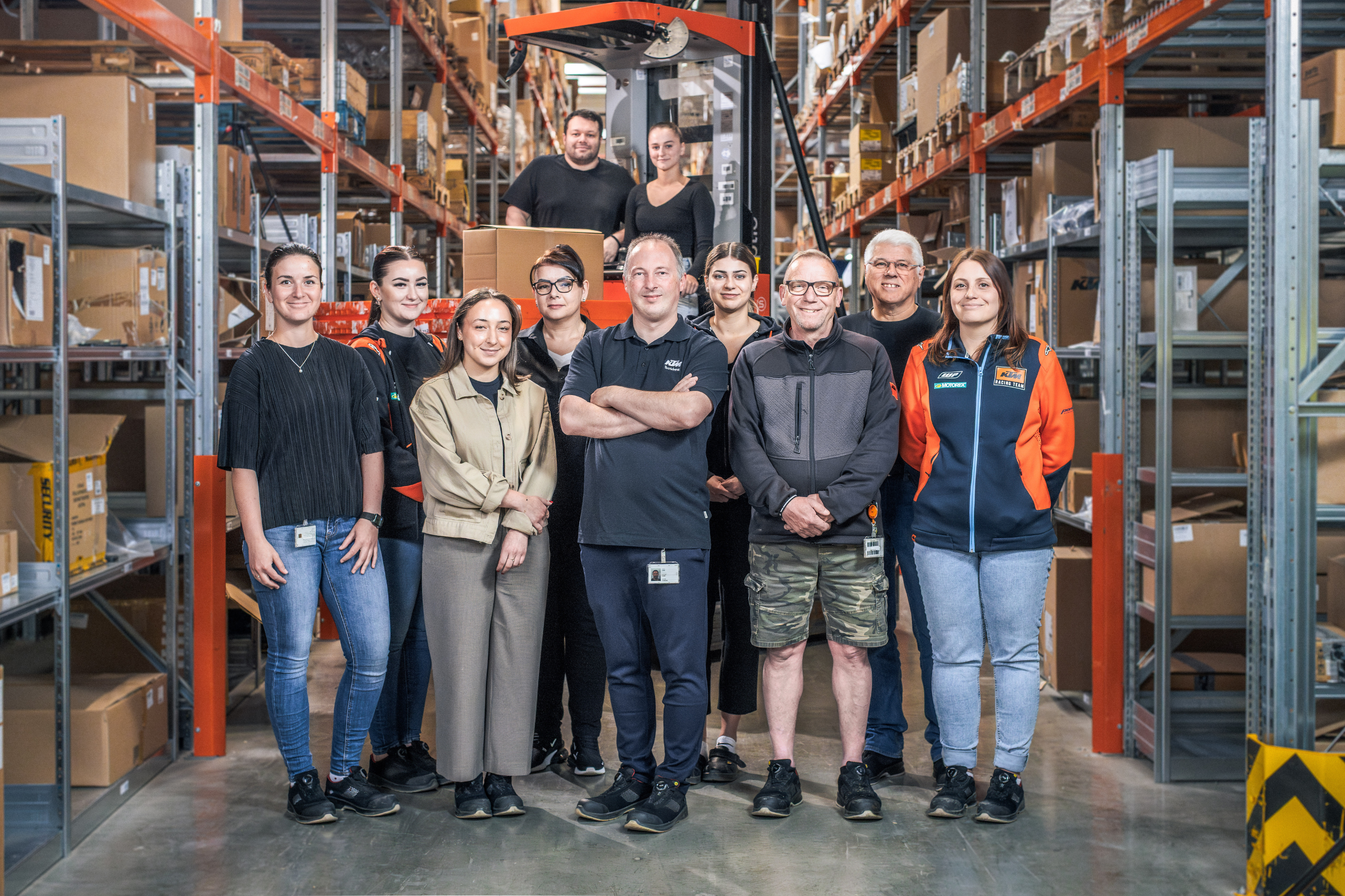 Der Betriebsrat der KTM hat einige anstrengende Monate hinter sich. | © Markus Zahradnik