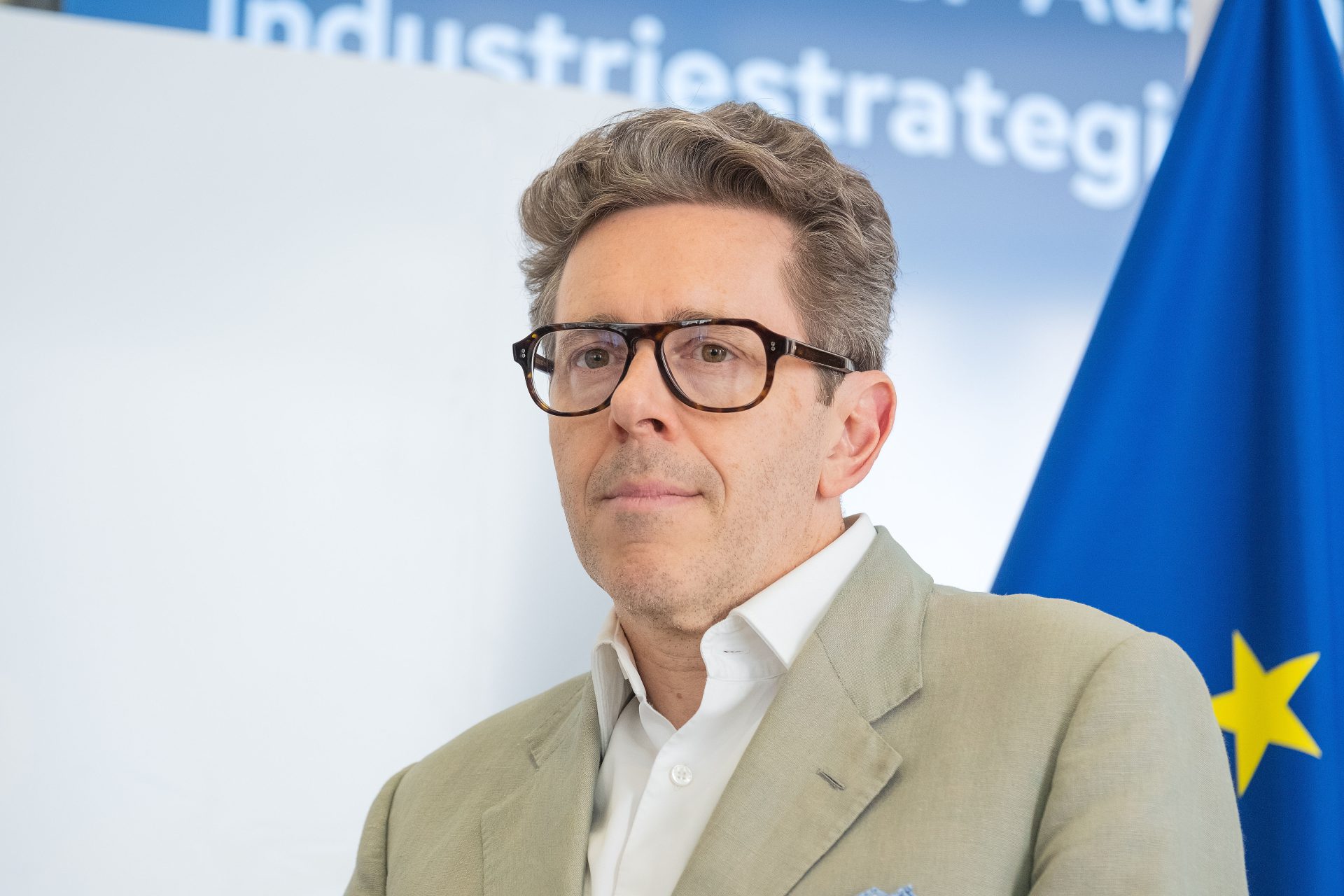 WKO-Präsident Harald Mahrer kündigte an, dass es im ersten Halbjahr keine Erhöhung geben wird.